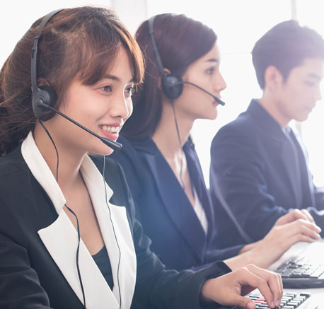Inbound Call Center Solutions by D360T Connects