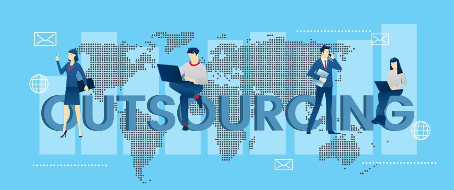 What is Outsourcing